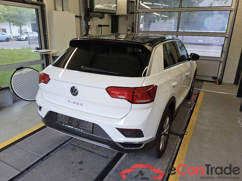 Volkswagen T-Roc (A11)(09.2017->2021) DE - SUV5 1.5 TSI EU6d, Style OPF (EURO 6d), 2020 - 2022 #3