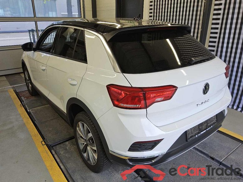 Volkswagen T-Roc (A11)(09.2017->2021) DE - SUV5 1.5 TSI EU6d, Style OPF (EURO 6d), 2020 - 2022 #4
