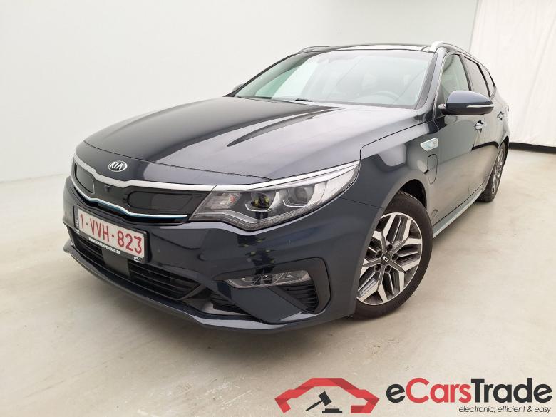 Kia, Optima SW FL'18, KIA Optima Sportswagon PHEV Sense 2.0 GDi 6-Auto 5 #2