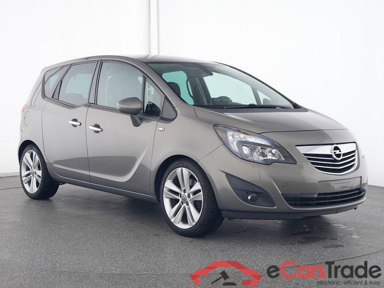 Opel Meriva (Inzahlungnahme MwSt. nicht ausweisbar) 1.7 CDTI EU5, Innovation #3
