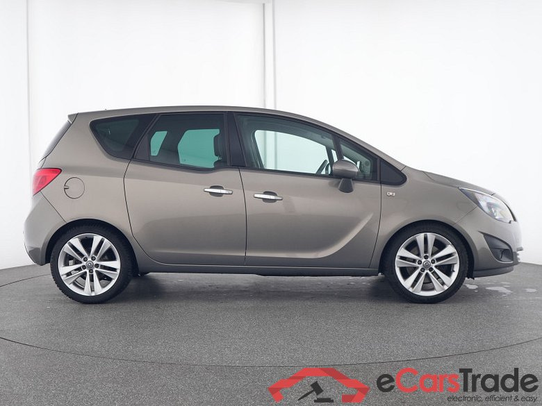 Opel Meriva (Inzahlungnahme MwSt. nicht ausweisbar) 1.7 CDTI EU5, Innovation #4