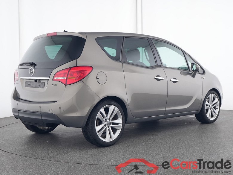 Opel Meriva (Inzahlungnahme MwSt. nicht ausweisbar) 1.7 CDTI EU5, Innovation #5