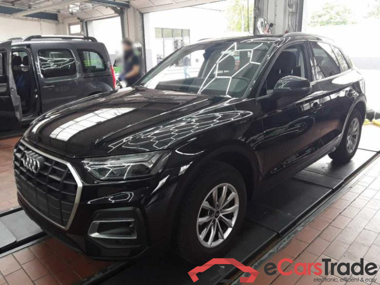 Audi Q5 (FYG)(06.2020->) DE - SUV5 40 2.0 TDI quattro EU6d, basis (EURO 6d), (Facelift) 2020 - 2024