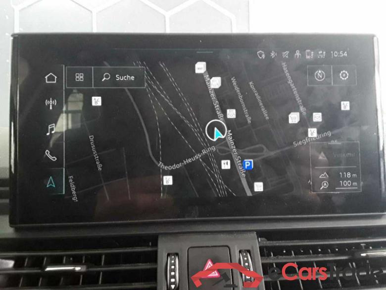 Audi Q5 (FYG)(06.2020->) DE - SUV5 40 2.0 TDI quattro EU6d, basis (EURO 6d), (Facelift) 2020 - 2024 #5