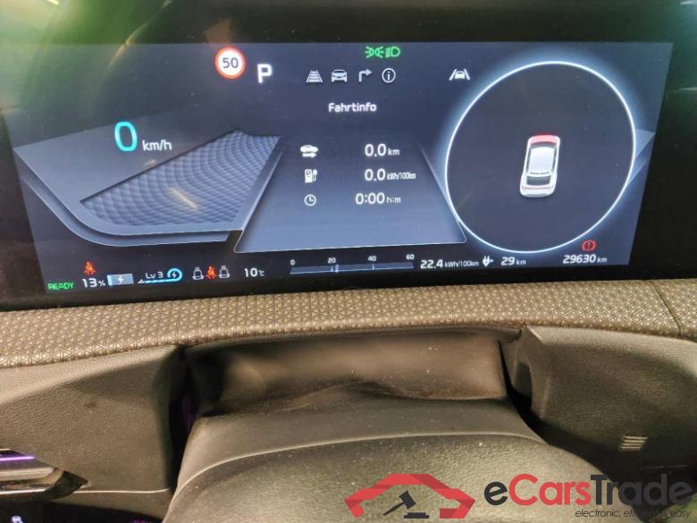 Kia EV6 (CV)(2021->) DE - SUV5 Elektro 58 kWh, 2WD, 2021 - 2024 #6