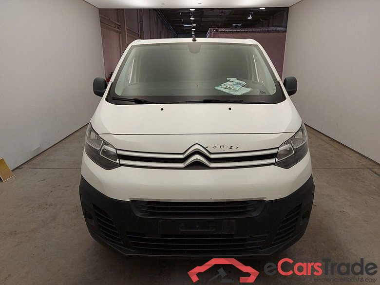 Citroën Jumpy XL 2.0 BlueHDi 120 S&S MAN6 Club 4d