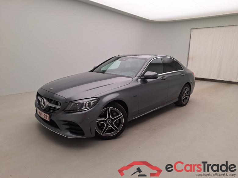 Mercedes, C-Klasse FL'18, Mercedes-Benz C-Klasse Berline C 300 de Business S #4