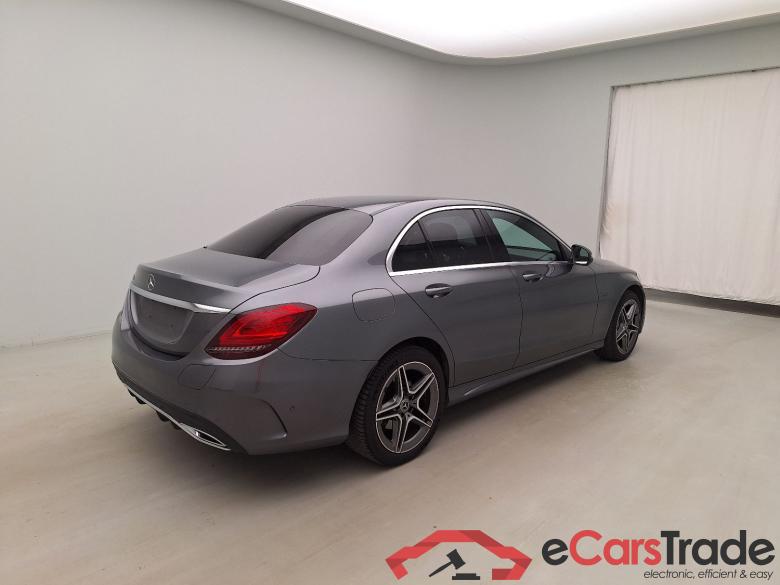 Mercedes, C-Klasse FL'18, Mercedes-Benz C-Klasse Berline C 300 de Business S #5