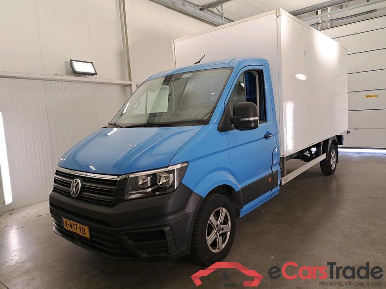Volkswagen * Crafter CC Volkswagen Crafter 35 2.0TDI 75kW L4 FWD 2d