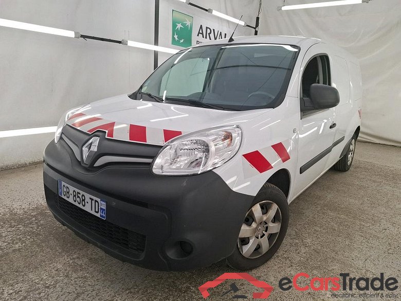 Renault Gd Volume ExtraRLink - Blue dCi 95 Kangoo II Express Maxi Extra (Série Spéciale) 1.5 dCi 95CV BVM6 E6dT #1