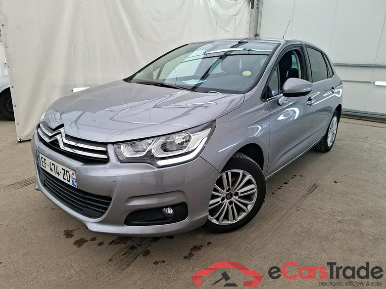 Citroen BlueHDi 100 BVM Millenium Business C4 Berlina Societe Millenium Business 1.6 BlueHDi 100CV BVM5 E6