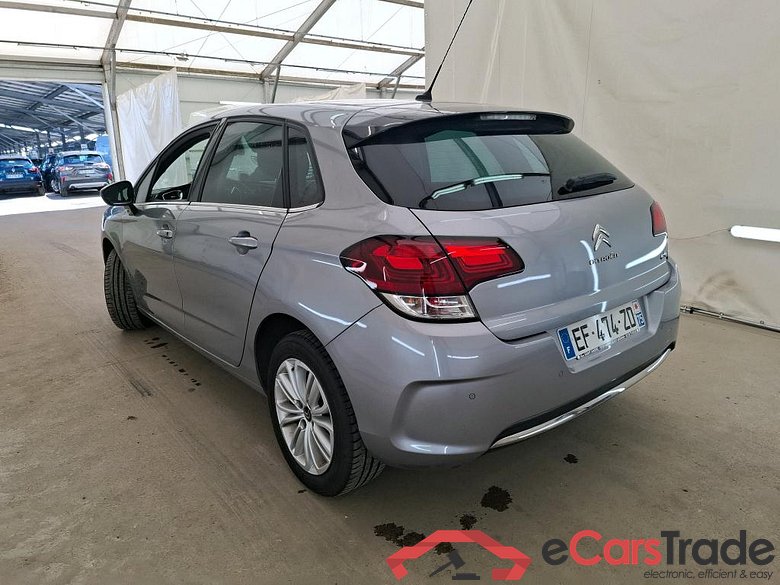 Citroen BlueHDi 100 BVM Millenium Business C4 Berlina Societe Millenium Business 1.6 BlueHDi 100CV BVM5 E6 #2