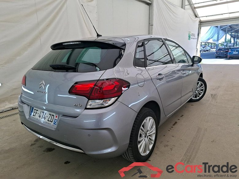 Citroen BlueHDi 100 BVM Millenium Business C4 Berlina Societe Millenium Business 1.6 BlueHDi 100CV BVM5 E6 #3