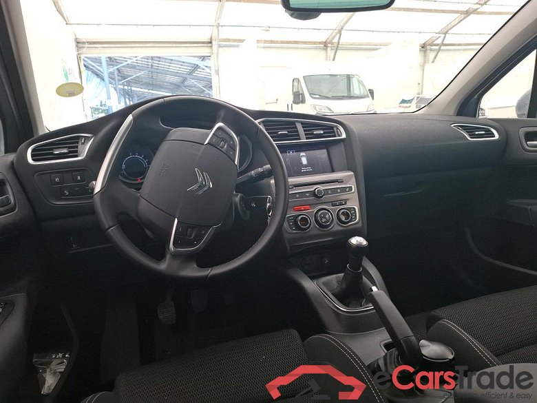 Citroen BlueHDi 100 BVM Millenium Business C4 Berlina Societe Millenium Business 1.6 BlueHDi 100CV BVM5 E6 #5