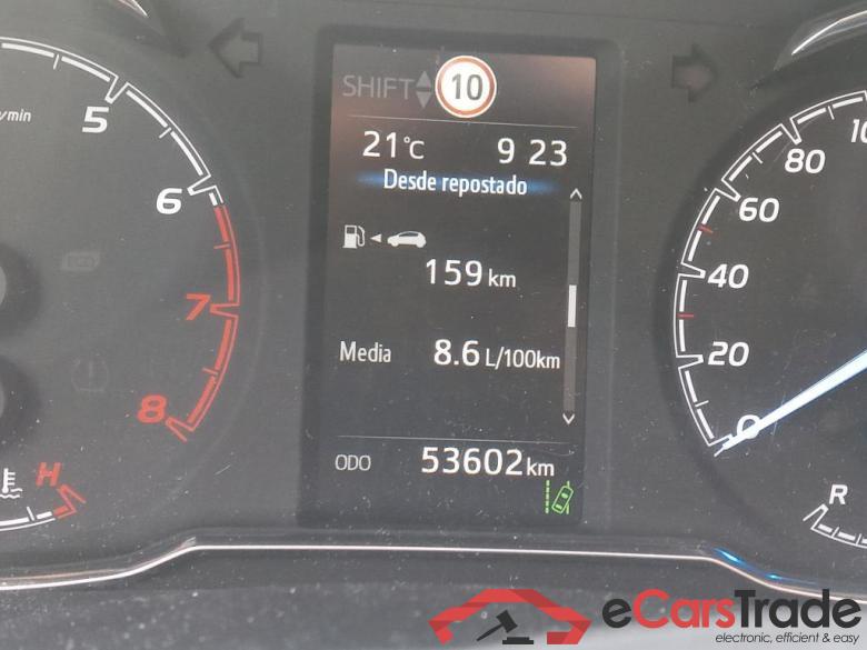 Toyota 1.5 110 Feel! Edition(SP) TOYOTA Yaris / 2017 / 5P / berlina con portón 1.5 110 Feel! Edition(SP) #5