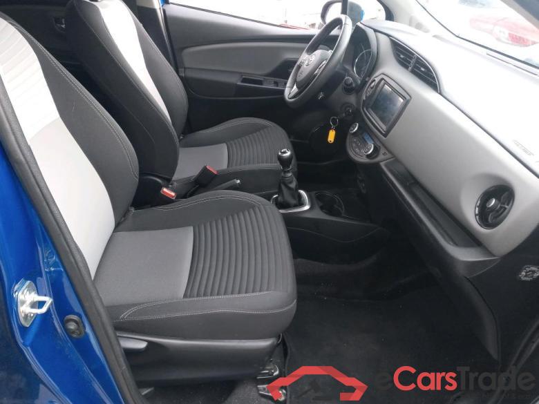 Toyota 1.5 110 Feel! Edition(SP) TOYOTA Yaris / 2017 / 5P / berlina con portón 1.5 110 Feel! Edition(SP) #6