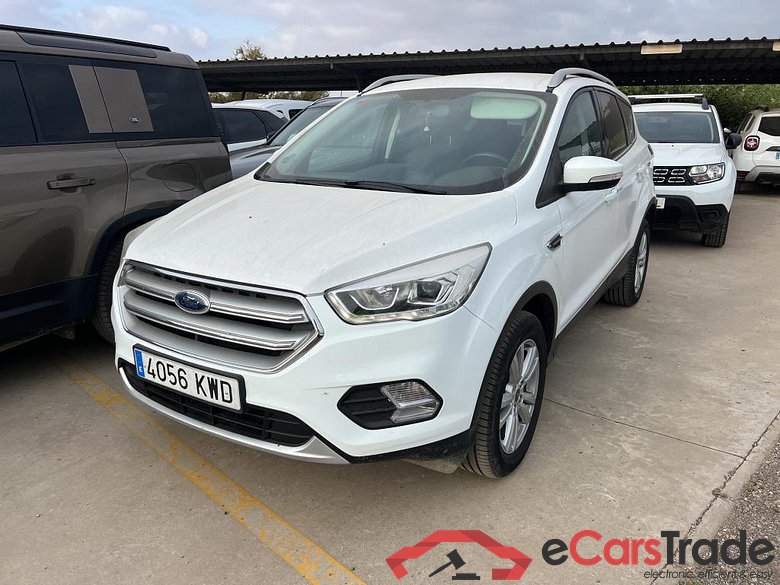 Ford 1.5 EcoBoost 88kW 4x2 Trend+ (CX) Kuga Trend+ 1.5 EcoBoost 120CV MT6 E6dT