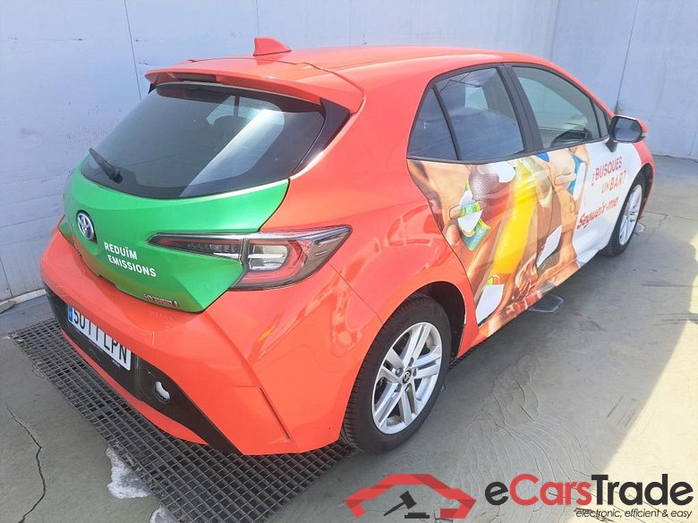 Toyota 1.8 125H ACTIVE TECH E-CVT TOYOTA Corolla 1.8 125H ACTIVE TECH E-CVT #2