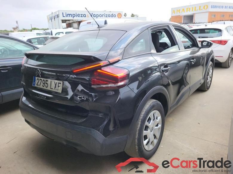 Citroen BlueHdi 110 S&S Live Pack C4 Berlina Live Pack 1.5 BlueHDI 110CV E6d #2