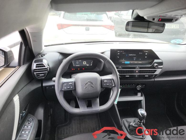 Citroen BlueHdi 110 S&S Live Pack C4 Berlina Live Pack 1.5 BlueHDI 110CV E6d #3