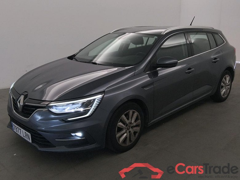 Renault S.T. Business Blue dCi 85 kW (115CV) Megane IV Grandtour Business 1.5 dCi 115CV E6dT #1