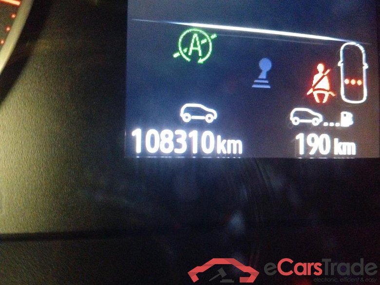 Renault S.T. Business Blue dCi 85 kW (115CV) Megane IV Grandtour Business 1.5 dCi 115CV E6dT #5