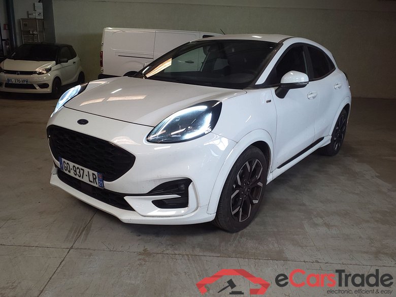 FORD PUMA 1.0 EcoBoost ST Line X MHEV 125 BVM6