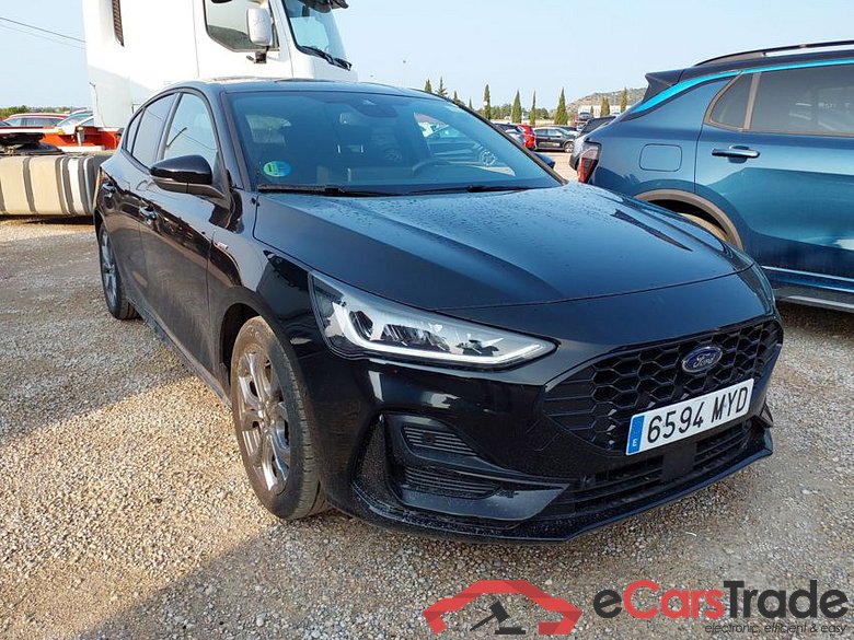 FORD Focus Berlina 1.0 Ecoboost 114KW 155CV S6.2 Automático ST-LINE X #1