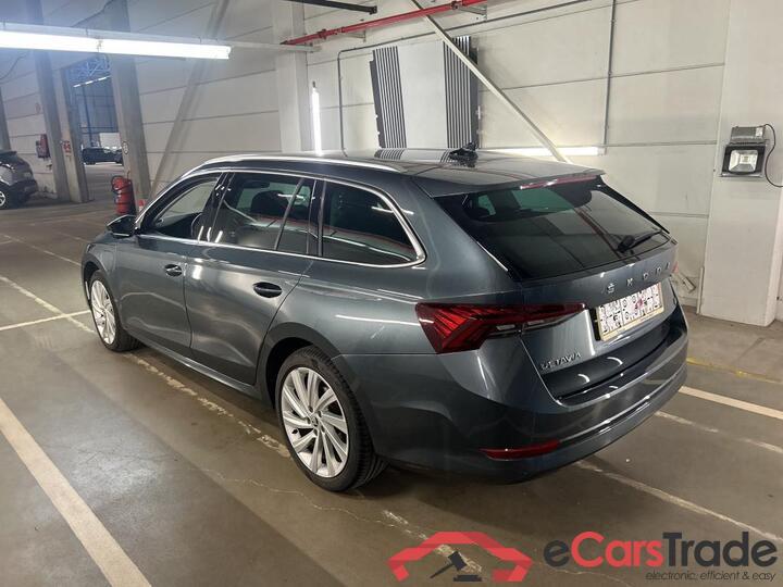 Skoda Octavia Combi Octavia Combi 1.4 TSI PHEV DSG6 Clever (PHEV) 150kW/204pk  5D/P Auto-6 #3