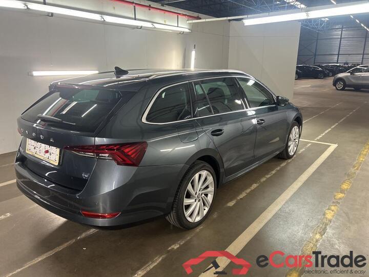 Skoda Octavia Combi Octavia Combi 1.4 TSI PHEV DSG6 Clever (PHEV) 150kW/204pk  5D/P Auto-6 #4
