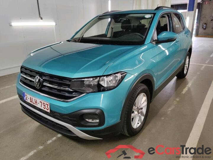 Volkswagen T-Cross T-Cross 1.0 TSI DSG Life 81kW/110pk  5D/P Auto-7