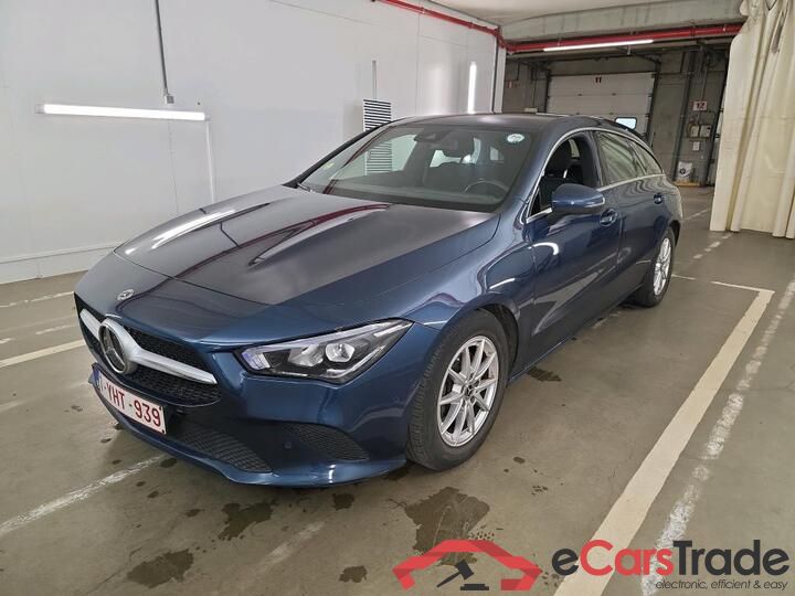 Mercedes CLA Shooting Brake CLA Shooting Brake CLA 180 d Business Solution 85kW/116pk  5D/P Man-6