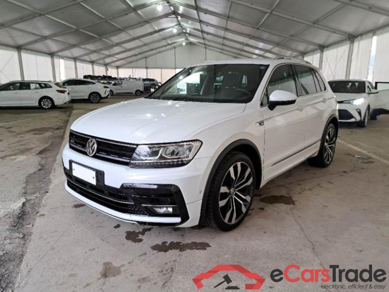 Volkswagen 56 VOLKSWAGEN TIGUAN / 2016 / 5P / SUV 2.0 TDI SCR 110KW SPORT BMT 4MOTION DSG #1