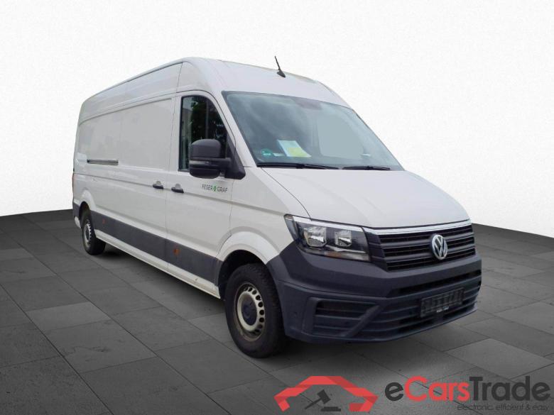 Vw Kasten 35 lang Hochdach FWD CRAFTER #1