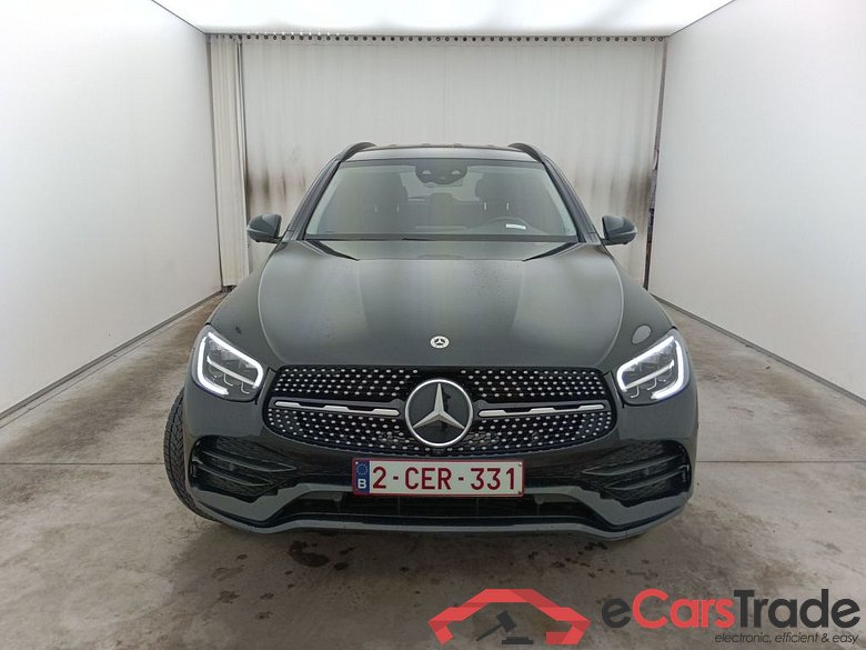 Mercedes-Benz GLC GLC 300 de Business Solution 4MATIC 5d #1