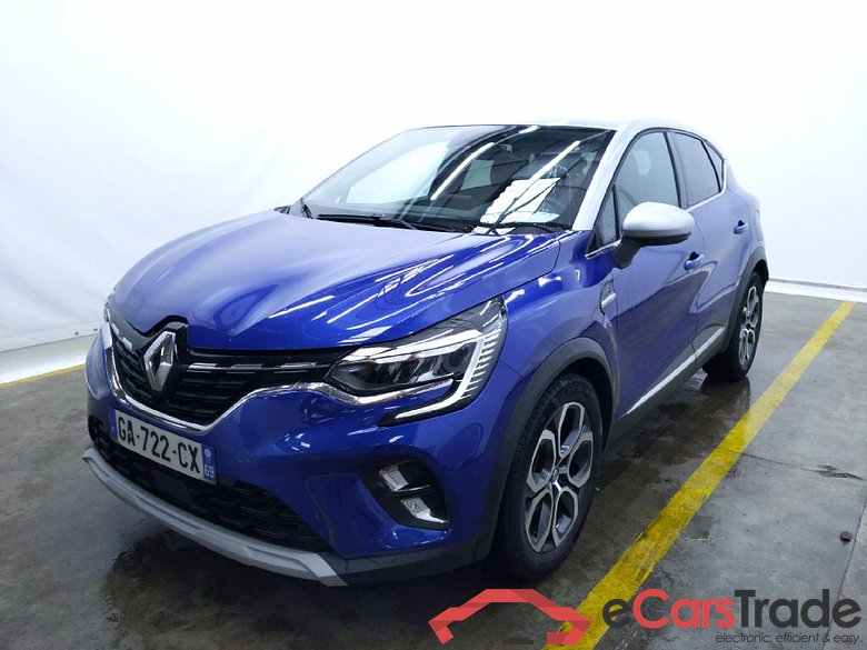Renault Intens E-Tech hybride recharg 160 - 21 Captur II Intens 1.6 E-TECH Plug-in 160CV BVA6 E6d #1