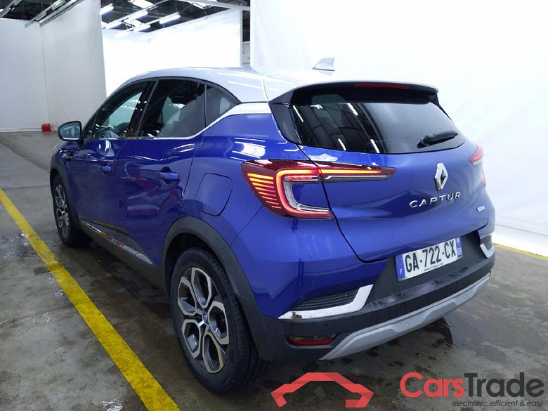 Renault Intens E-Tech hybride recharg 160 - 21 Captur II Intens 1.6 E-TECH Plug-in 160CV BVA6 E6d #2