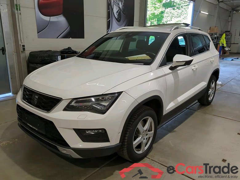 Seat Ateca ´16 Ateca Xcellence 2.0 TDI 110KW AT7 E6dT #1