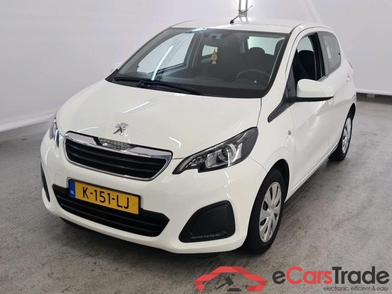 Peugeot 108 '14 Peugeot 108 Active 1.0 e-VTi 72pk 5d #1