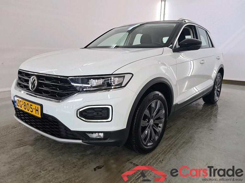 Volkswagen T-Roc '17 Volkswagen T-Roc 1.5 TSI 110kW DSG Sport 5d #1