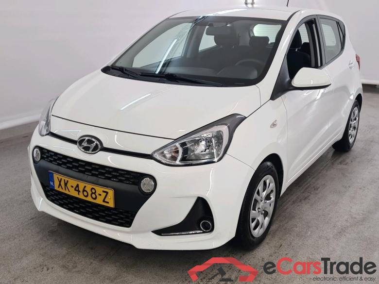 Hyundai i10 13-19 Hyundai i10 1.0i Blue Comfort 5-zits 5d #1