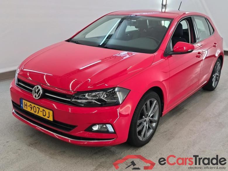 Volkswagen Polo '17 Volkswagen Polo 1.5 TSI 110kW 7-DSG Highline 5d #1