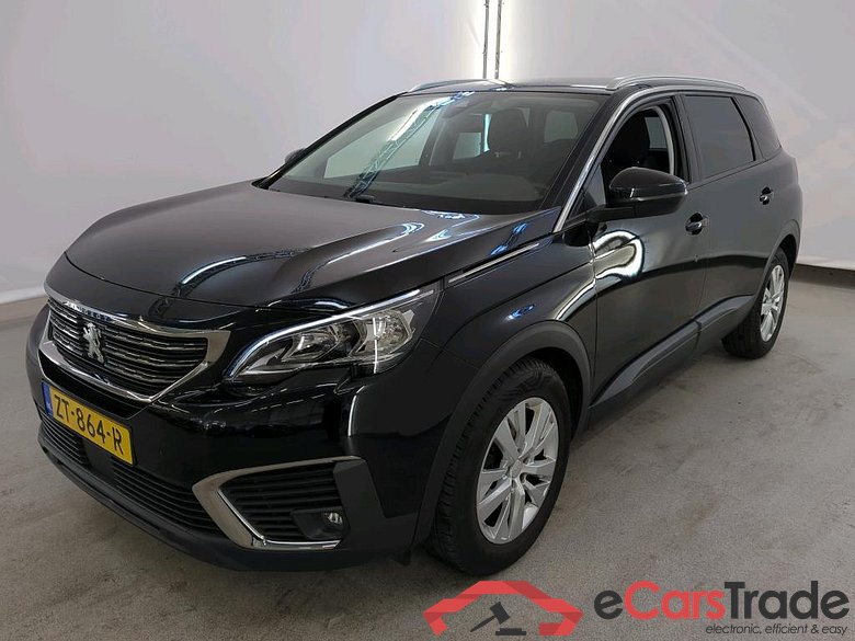 Peugeot 5008 17 - 20 Peugeot 5008 Active PureTech 130 5d #1