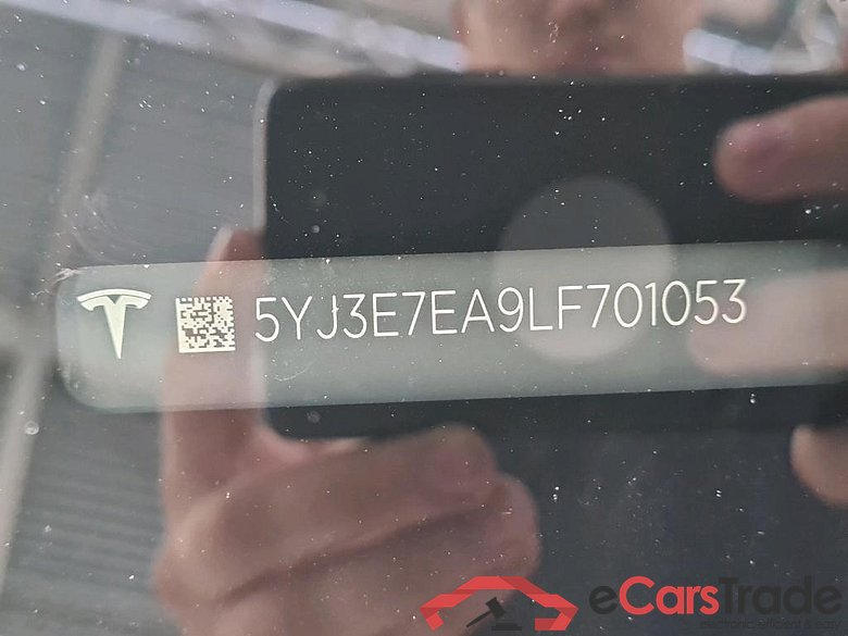 Tesla Model 3 '18 BEV Tesla Model 3 Standard Range Plus RWD 4d #6