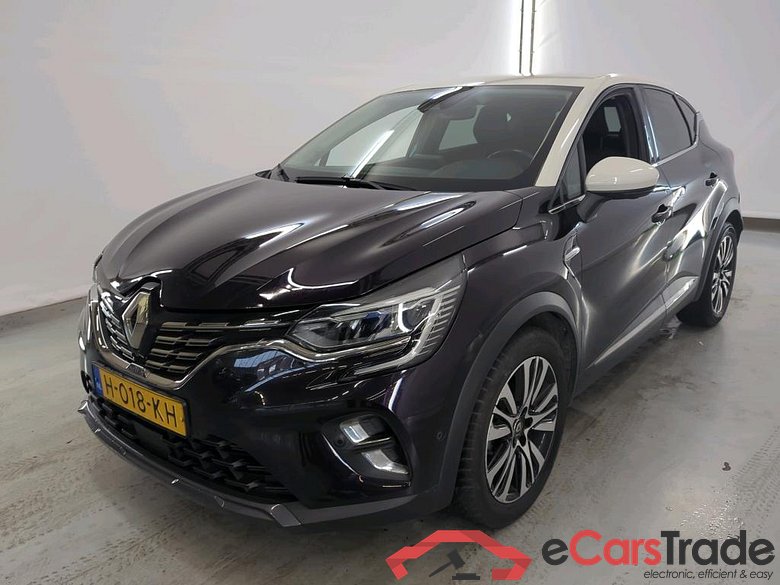 Renault Captur '19 Renault Captur TCe 130 EDC GPF Initiale Paris 5d