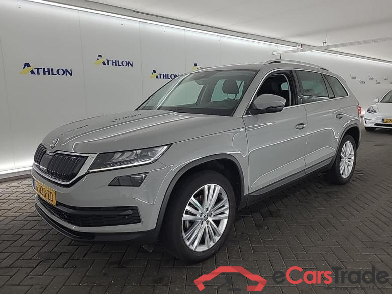 SKODA Kodiaq 1.5 TSI ACT 110kW DSG Business Edition 5D