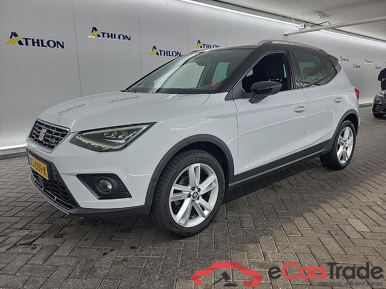 SEAT Arona 1.0 TSI 85kW FR Business Intense DSG 5D