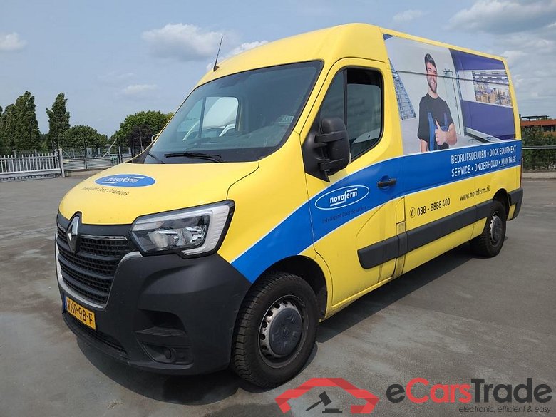 RENAULT Master GB L2H2 T35 dCi 150 comfort QS EU6 FWD 4D 110kW