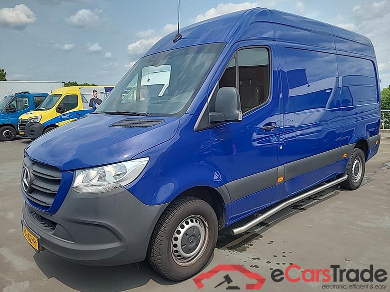 MERCEDES-BENZ Sprinter GB 315 1.9 CDI L2H2 110kW #1