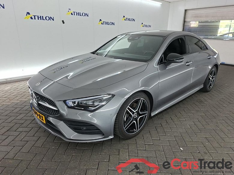 MERCEDES-BENZ CLA CLA 180 DCT Business Solution AMG 4D 100kW